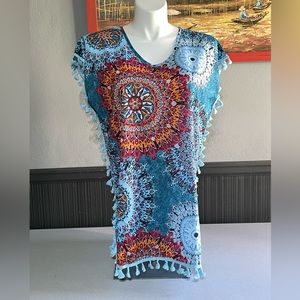 Yincra Swimwear Cover Up SZ - A (small)